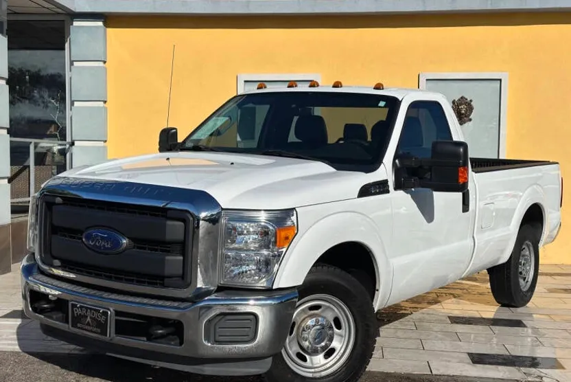 2016 Ford F-250 XL photo 1