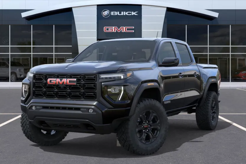 2025 Gmc Canyon Elevation photo 1