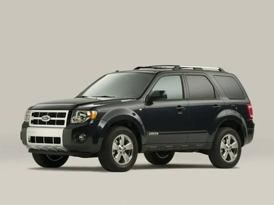 2012 Ford Escape XLT photo 1