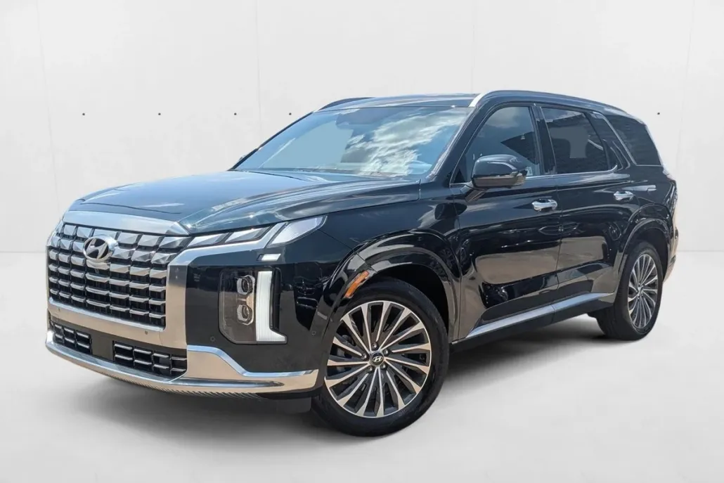 2025 Hyundai Palisade Calligraphy photo 1