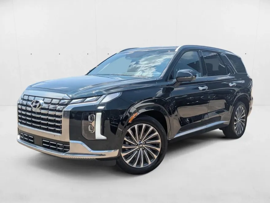 2025 Hyundai Palisade Calligraphy photo 1