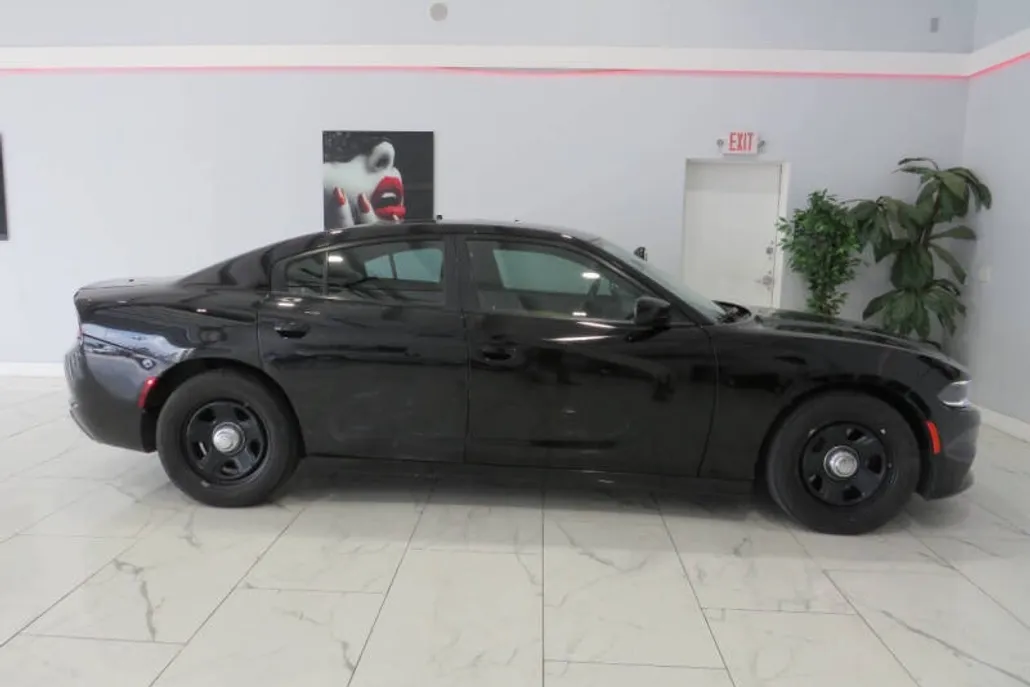 2017 Dodge Charger photo 1