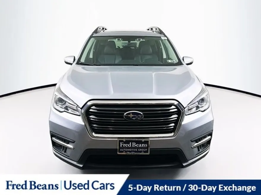 2022 Subaru Ascent Limited photo 2