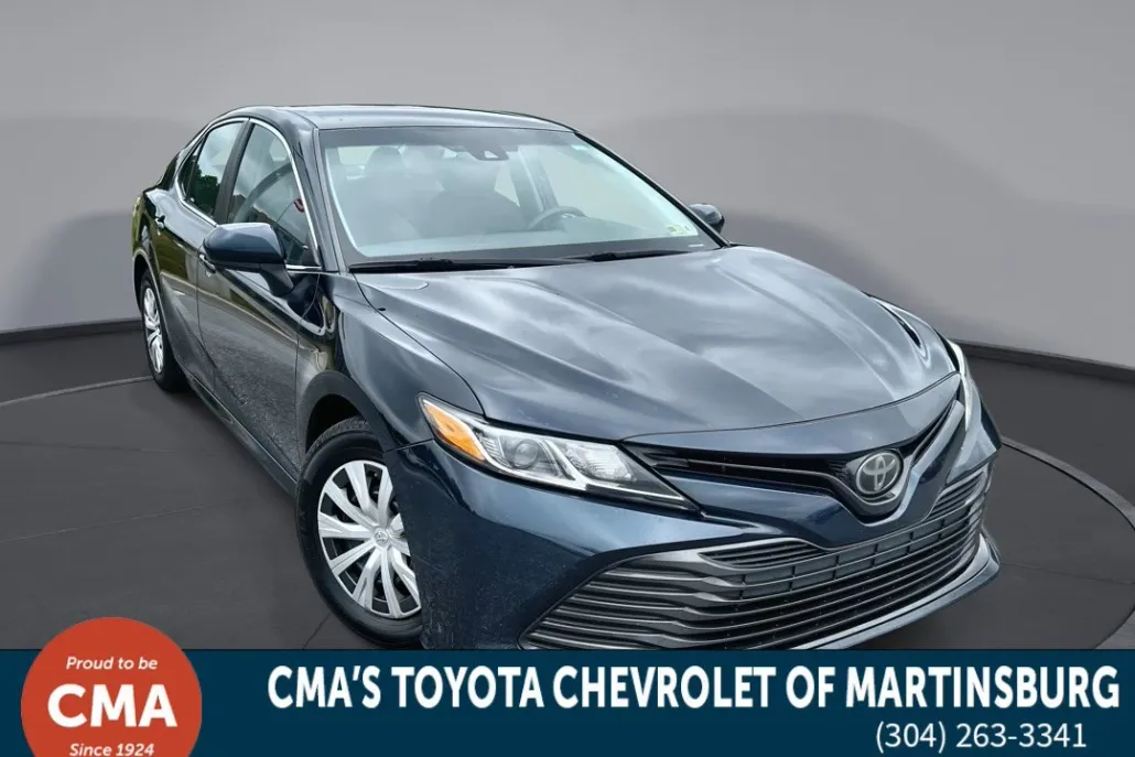 2018 Toyota Camry L photo 1