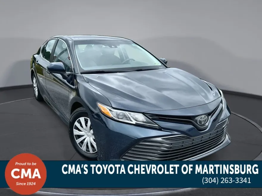 2018 Toyota Camry L photo 1