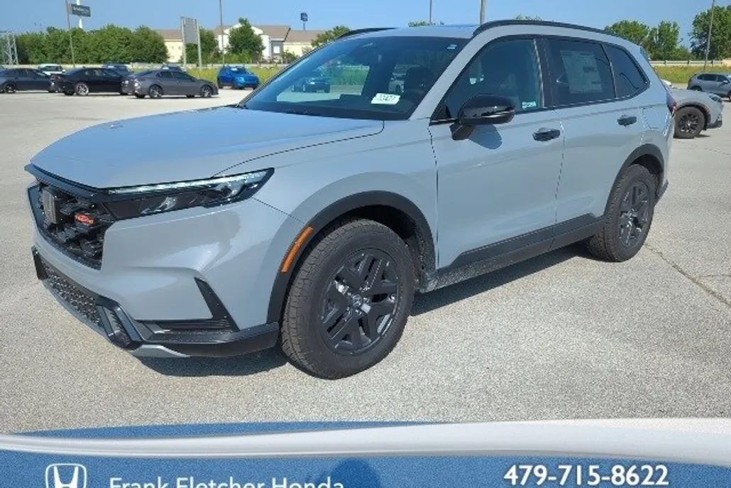 2026 Honda CR-V Hybrid photo 1
