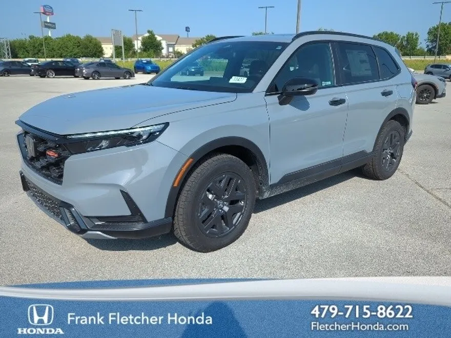 2026 Honda CR-V Hybrid photo 1