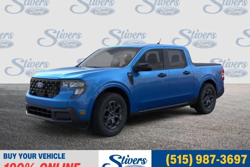 2025 Ford Maverick XLT photo 1