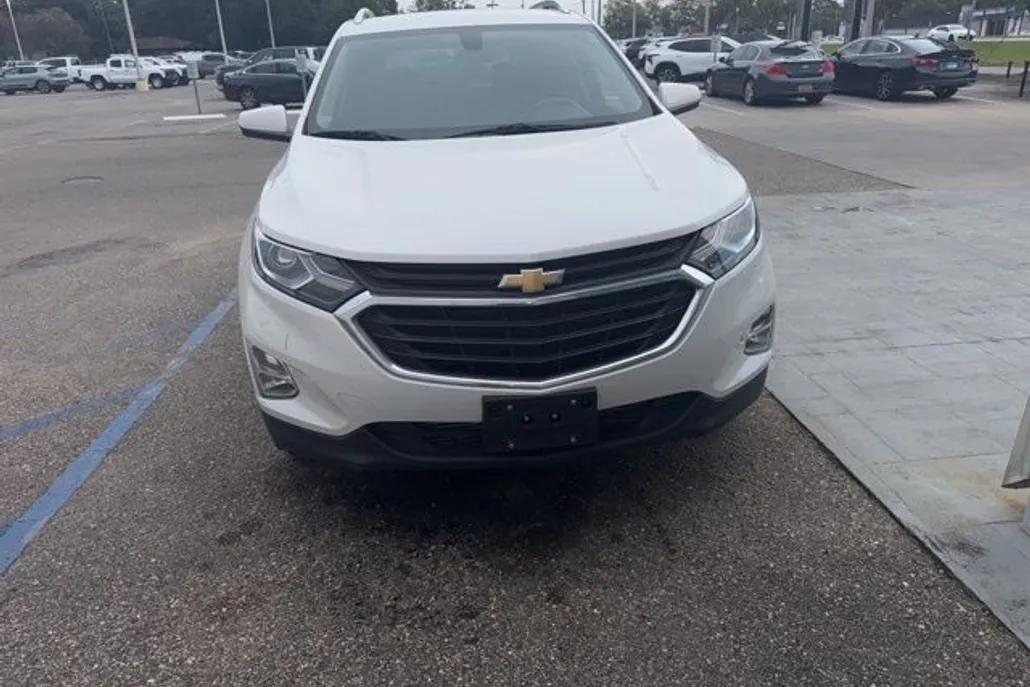 2019 Chevrolet Equinox LT photo 1