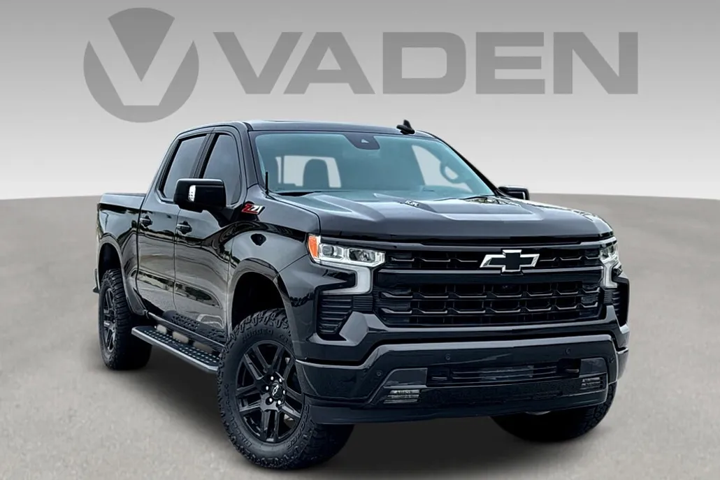 2024 Chevrolet Silverado 1500 RST photo 1