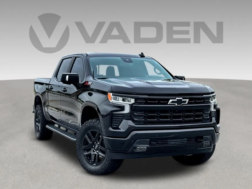 2024 Chevrolet Silverado 1500 RST photo 1