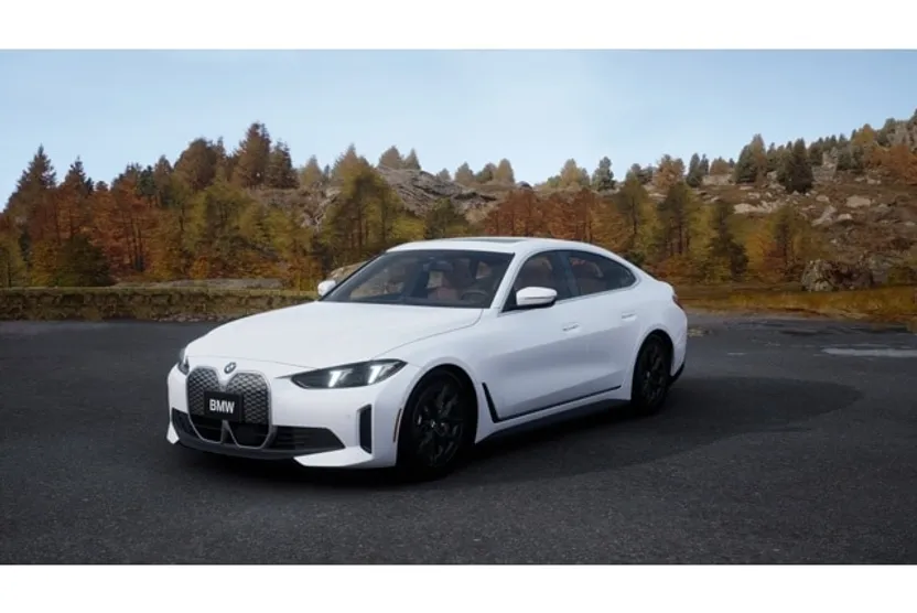 2025 Bmw i4 eDrive40 photo 1