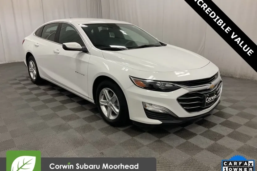 2024 Chevrolet Malibu LS photo 1