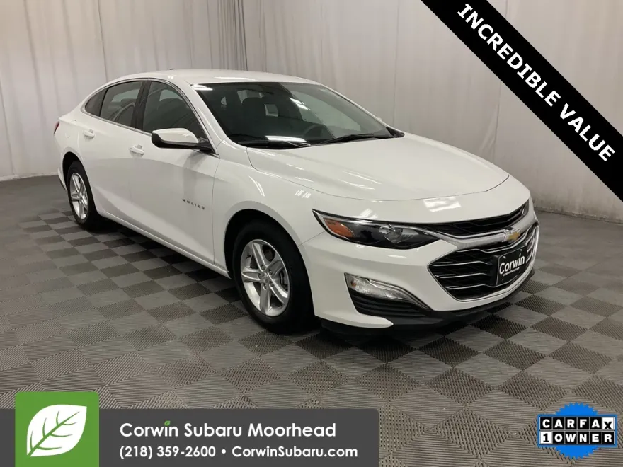 2024 Chevrolet Malibu LS photo 1
