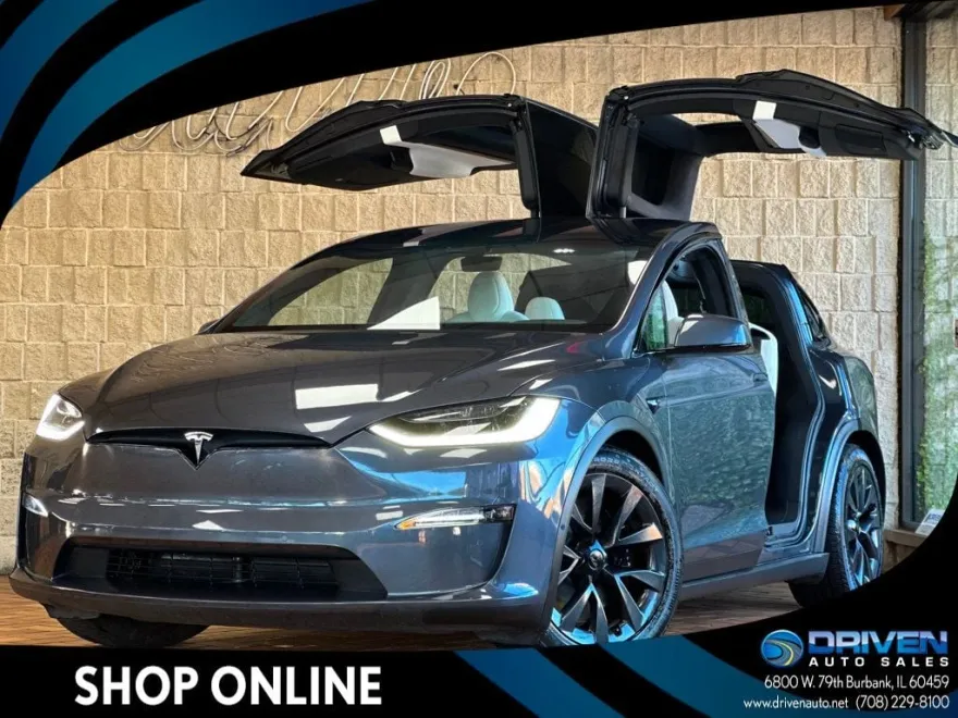 2022 Tesla Model X photo 1