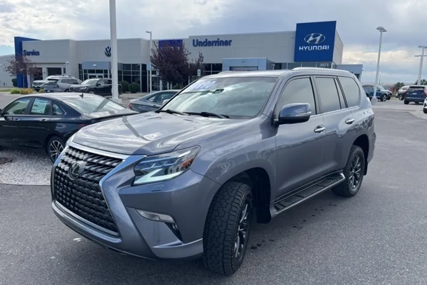 2022 Lexus GX 460 photo 1
