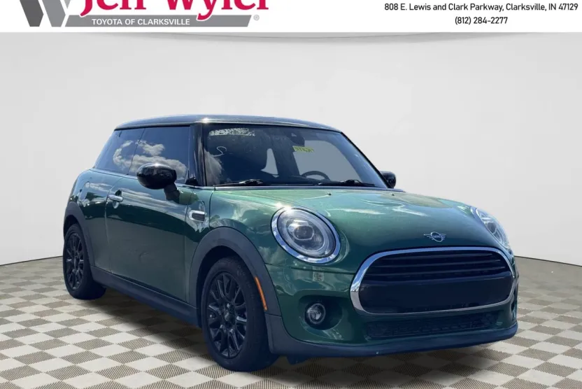 2020 Mini Cooper 2 Door Hardtop Signature photo 1