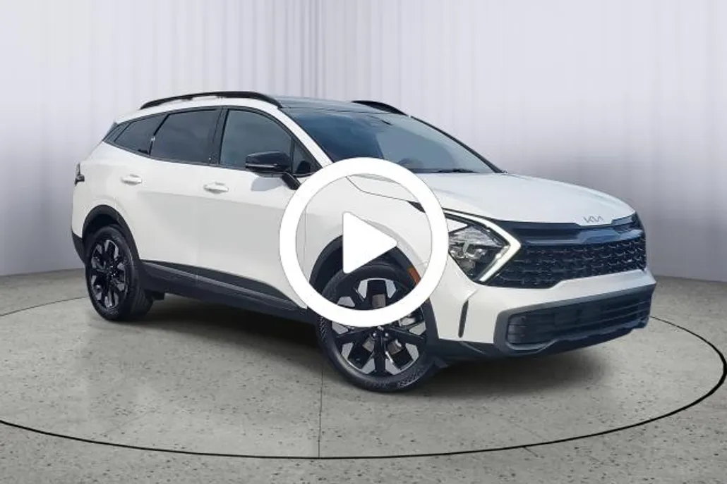 2023 Kia Sportage X-Line photo 1