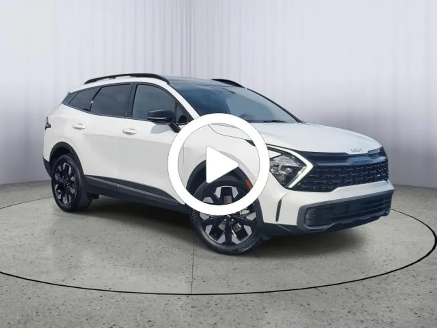 2023 Kia Sportage X-Line photo 1