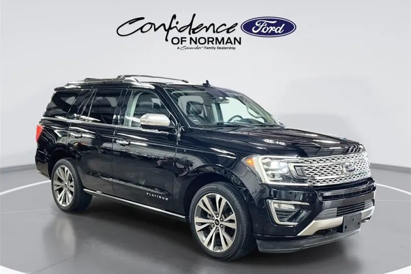 2020 Ford Expedition Platinum photo 1
