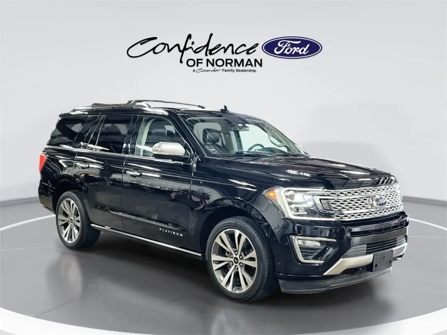 2020 Ford Expedition Platinum photo 1