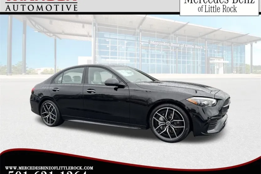 2025 Mercedes Benz C 300 photo 1