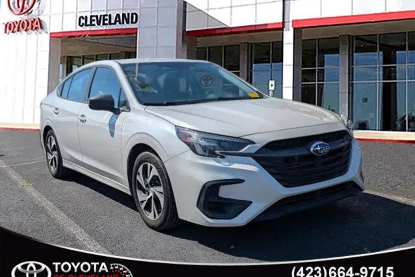 2023 Subaru Legacy Base photo 1