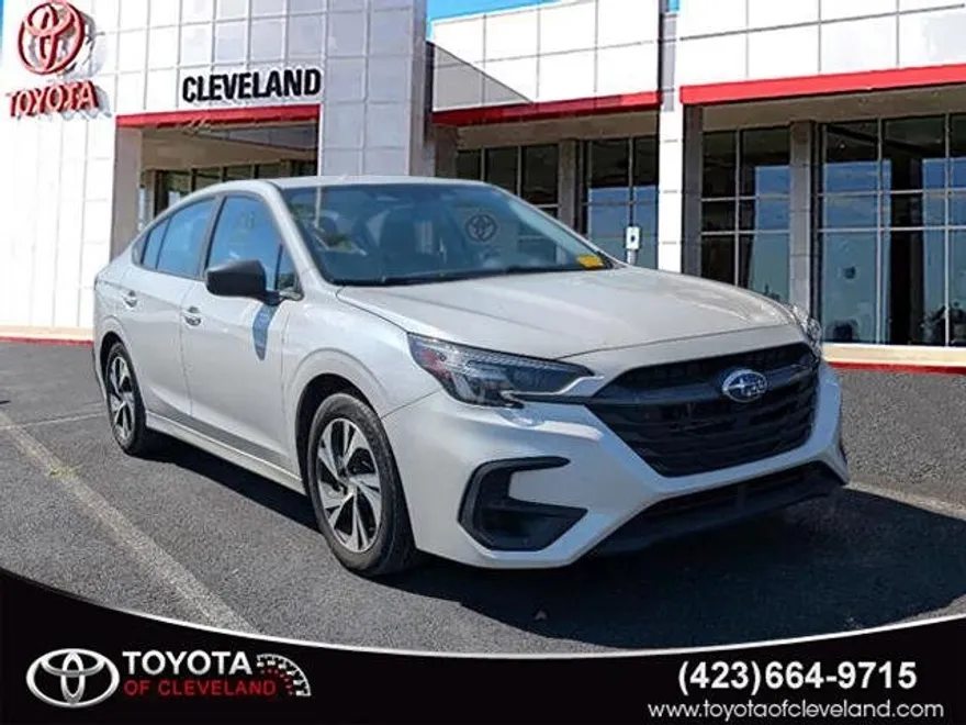 2023 Subaru Legacy Base photo 1