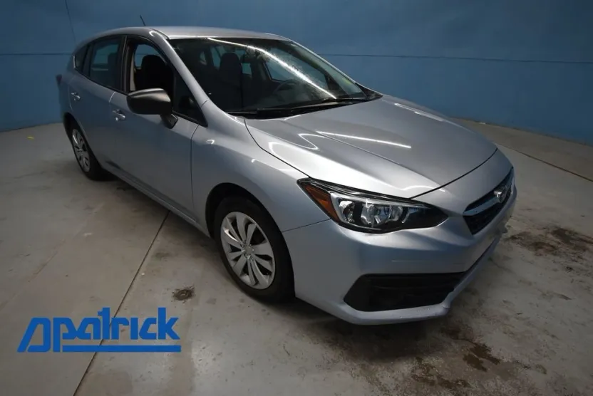 2022 Subaru Impreza Base photo 1