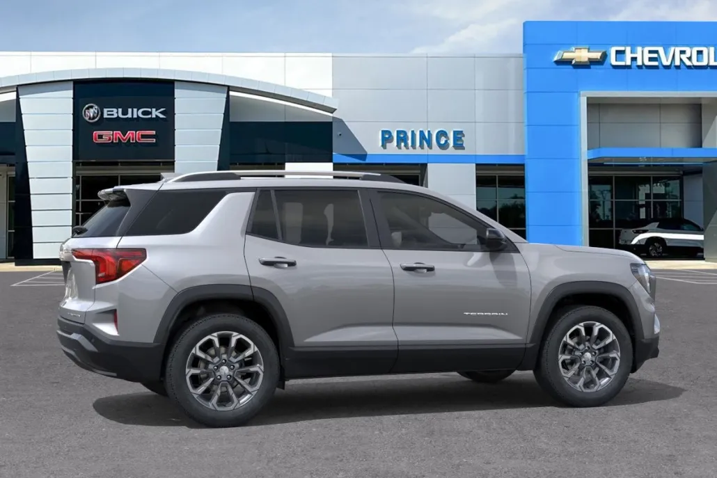 2026 Gmc Terrain Elevation photo 1