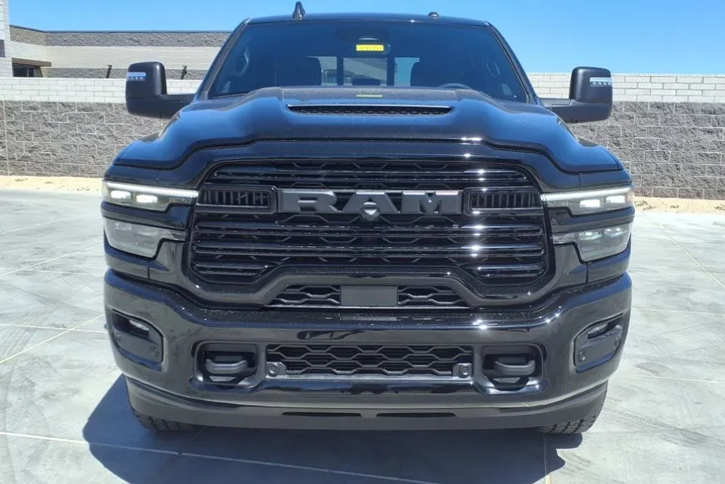 2025 Ram 2500 Laramie photo 1