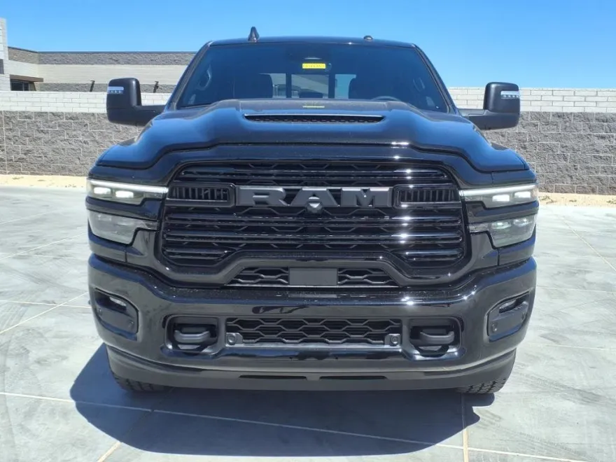 2025 Ram 2500 Laramie photo 1