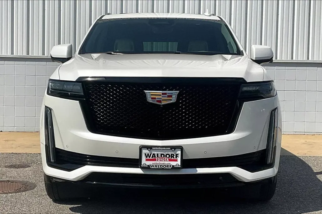 2021 Cadillac Escalade ESV Sport Platinum photo 1