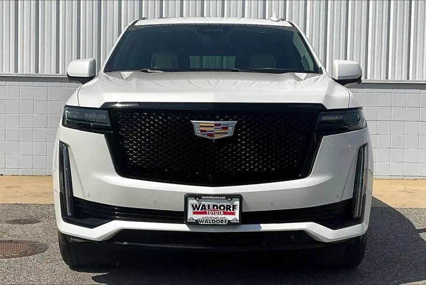2021 Cadillac Escalade ESV Sport Platinum photo 1