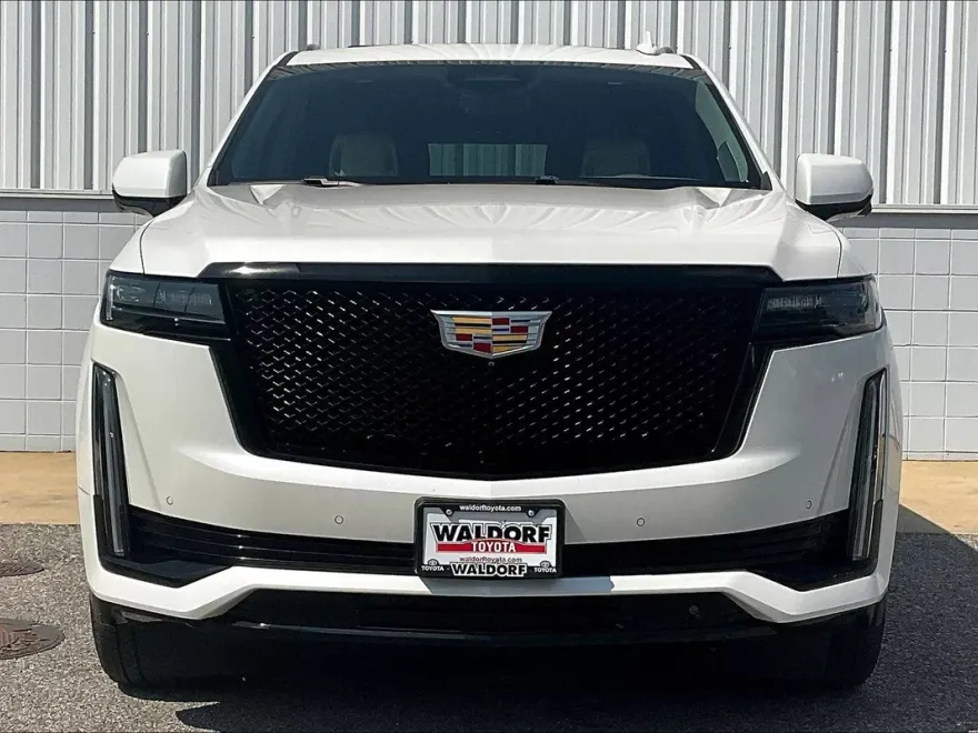 2021 Cadillac Escalade ESV Sport Platinum photo 1