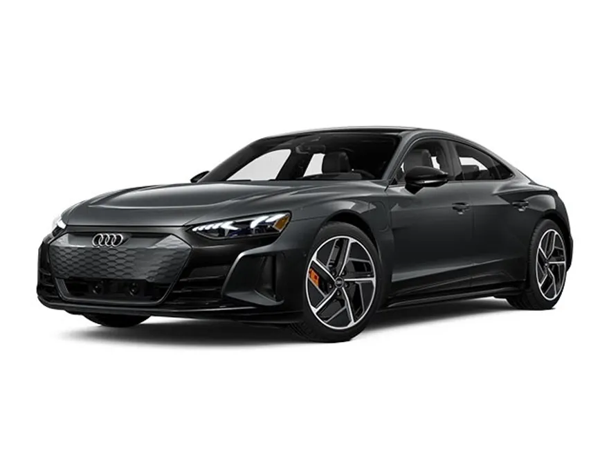 2024 Audi RS e-tron GT Base photo 1