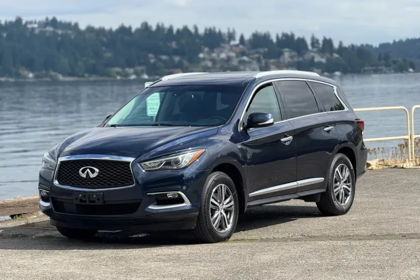 2016 Infiniti QX60 3.5 photo 1