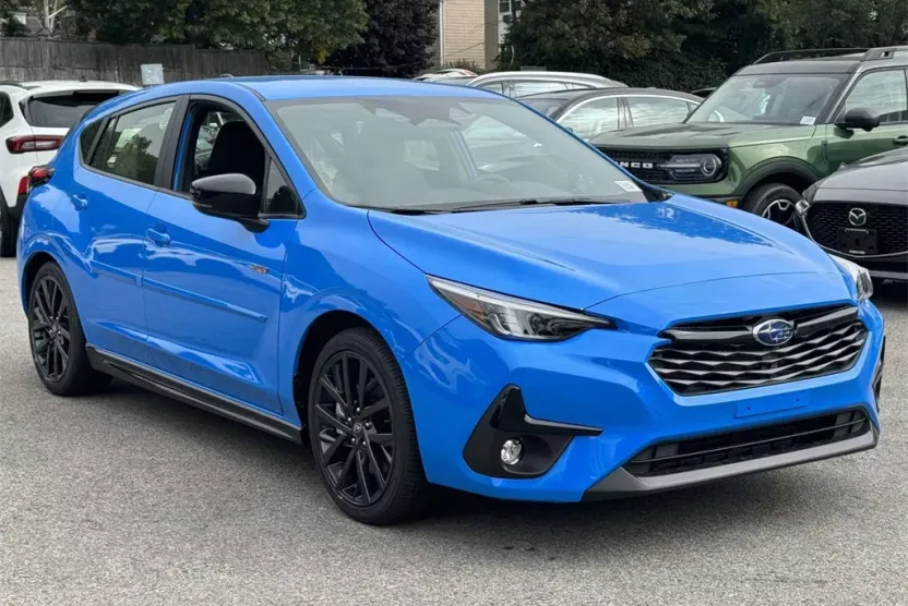 2025 Subaru Impreza 2.5RS photo 1