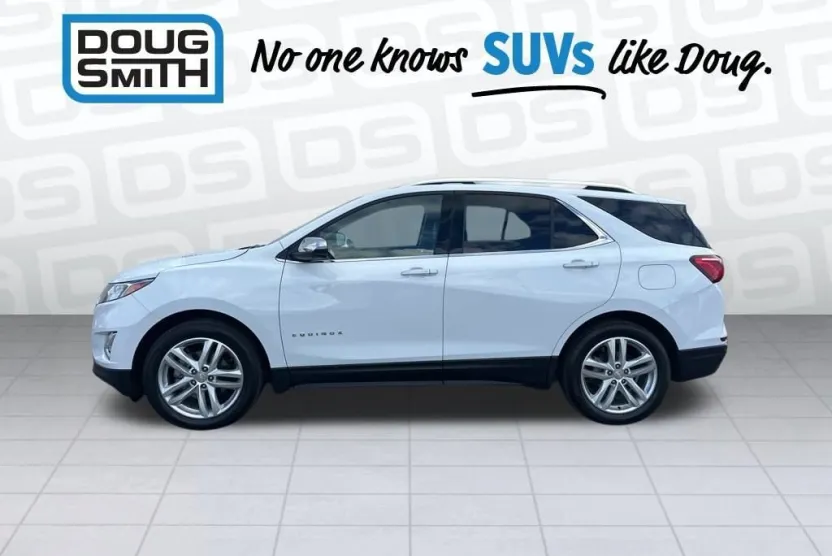 2020 Chevrolet Equinox Premier photo 1