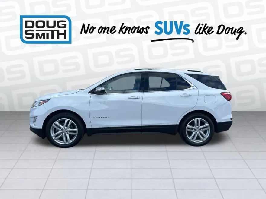 2020 Chevrolet Equinox Premier photo 1