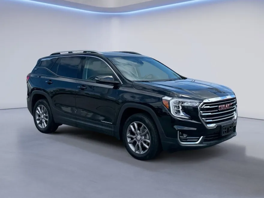2024 Gmc Terrain SLT photo 1