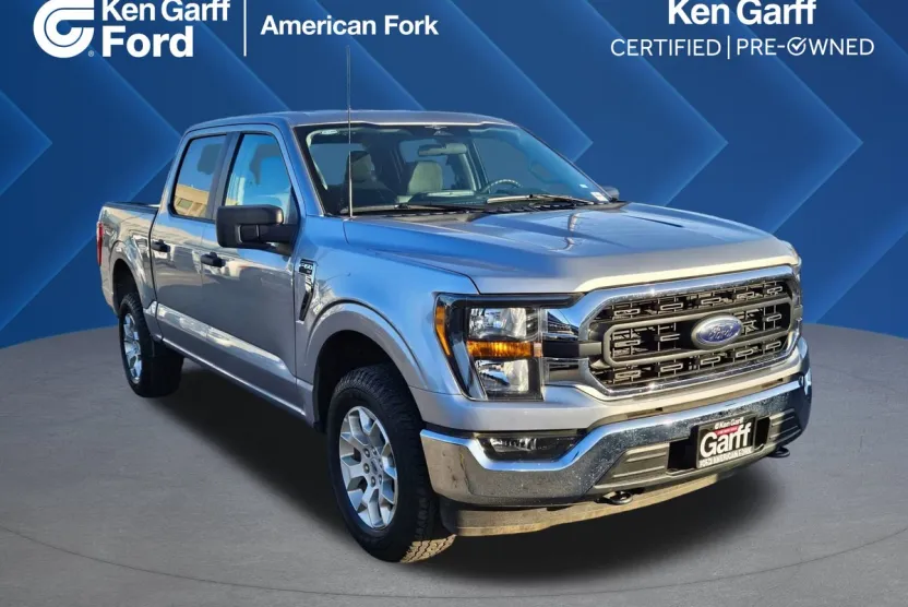 2023 Ford F-150 XLT photo 1