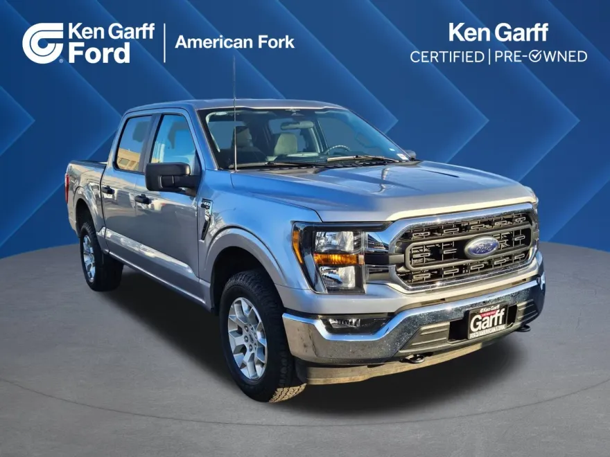 2023 Ford F-150 XLT photo 1
