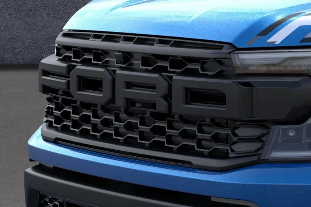 2025 Ford Ranger Raptor photo 1