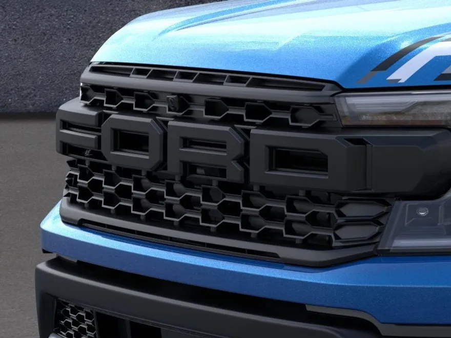 2025 Ford Ranger Raptor photo 1