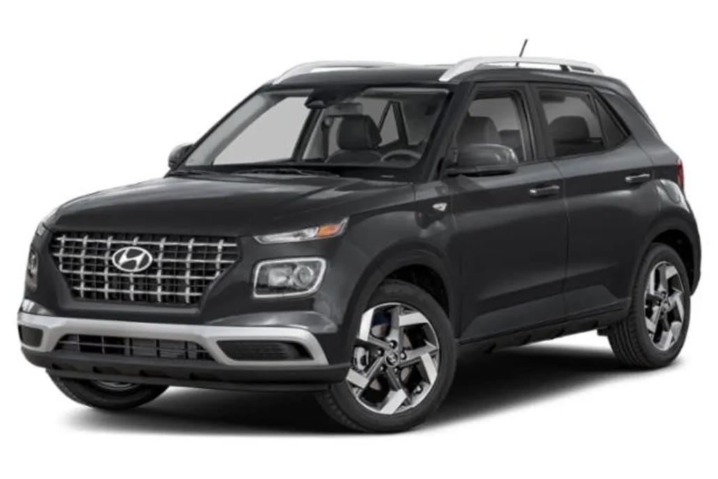 2026 Hyundai Venue SEL photo 1