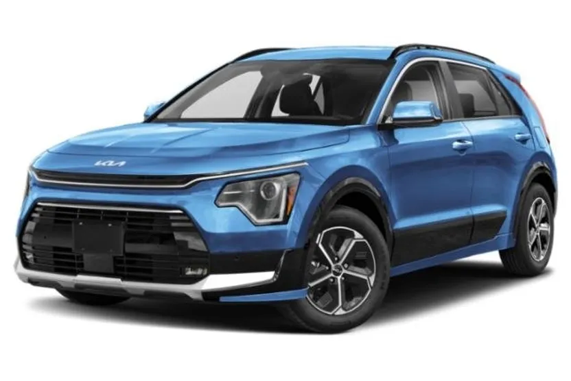 2025 Kia Niro SX photo 1
