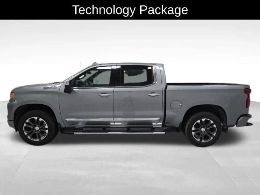2026 Chevrolet Silverado 1500 High Country photo 1