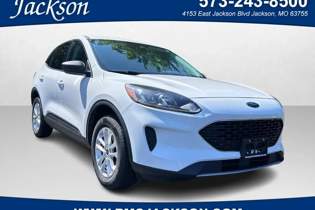 2022 Ford Escape SE photo 1
