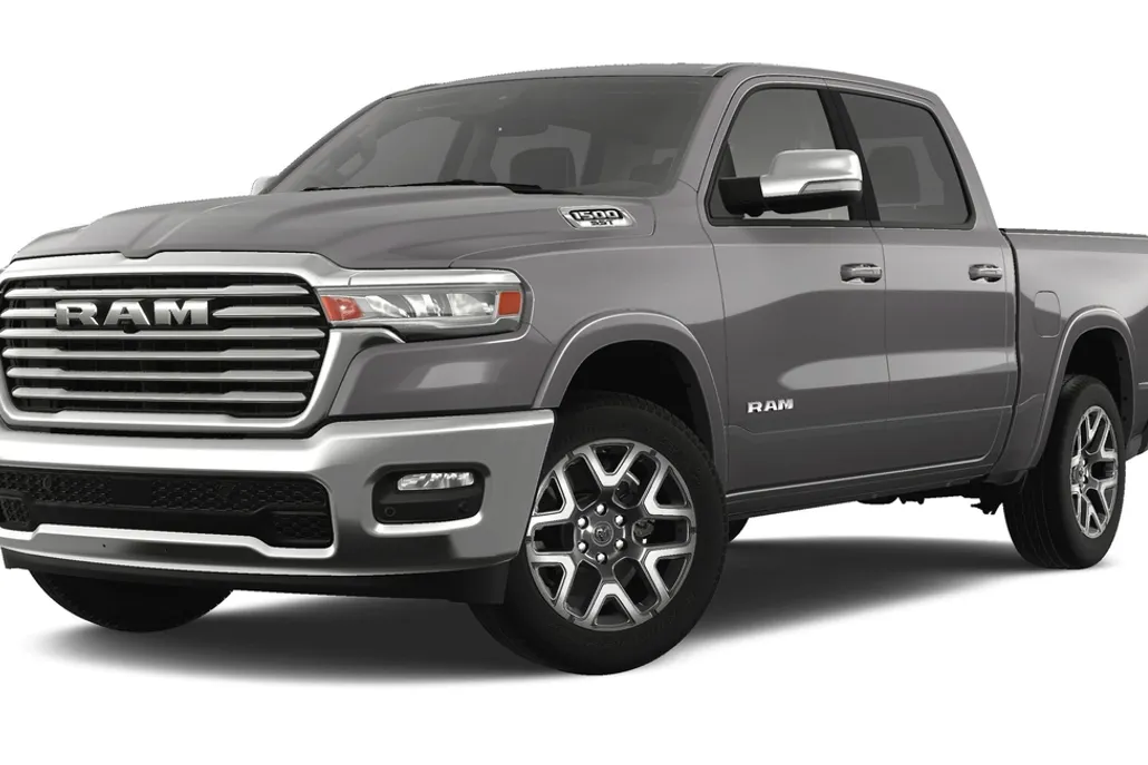 2025 Ram 1500 Laramie photo 1